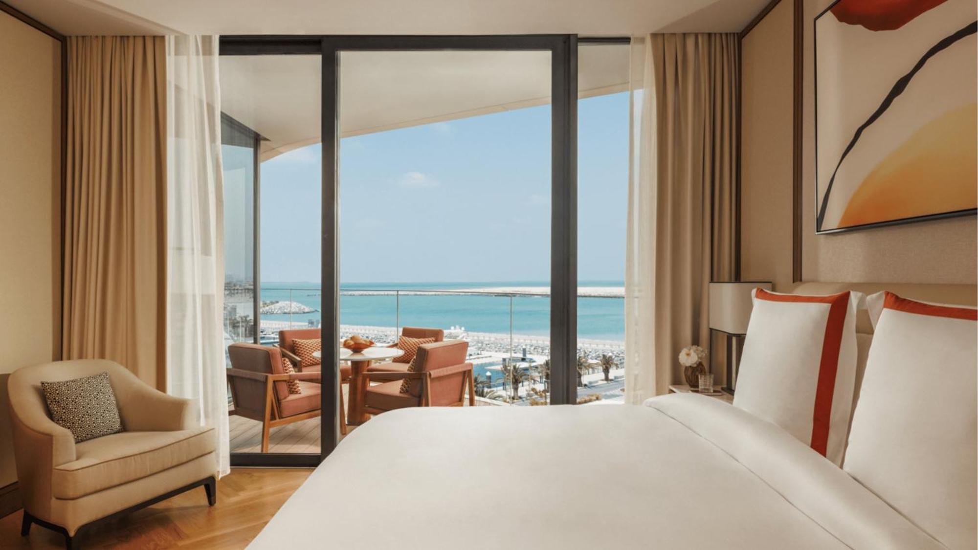 Jumeirah Residences Marsa Al Arab Dubai Dış mekan fotoğraf