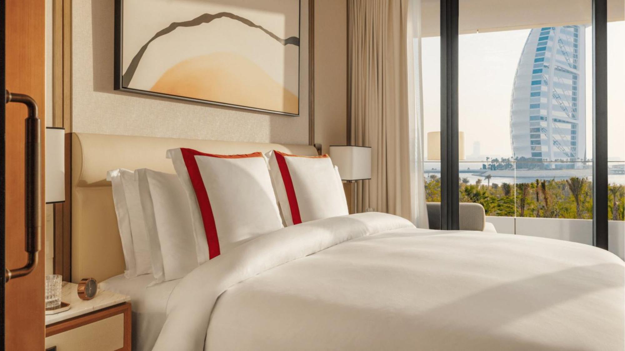 Jumeirah Residences Marsa Al Arab Dubai Oda fotoğraf