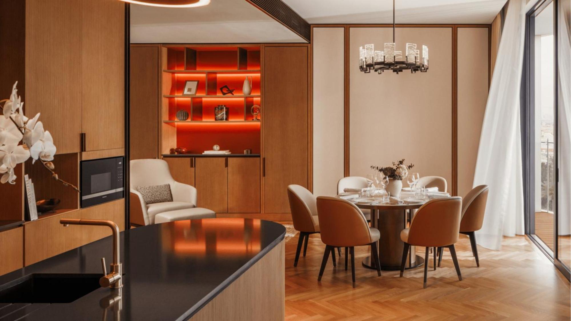 Jumeirah Residences Marsa Al Arab Dubai Dış mekan fotoğraf