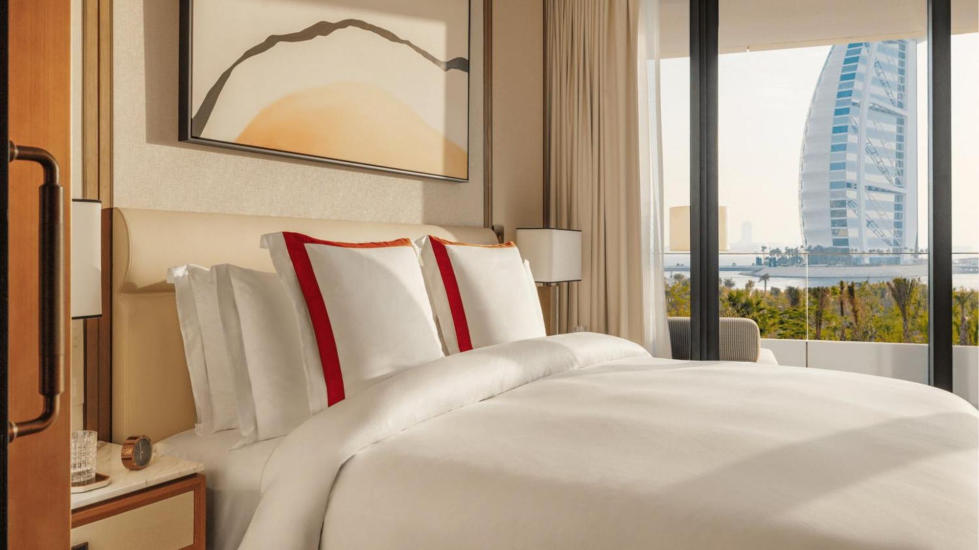 Jumeirah Residences Marsa Al Arab Dubai Oda fotoğraf