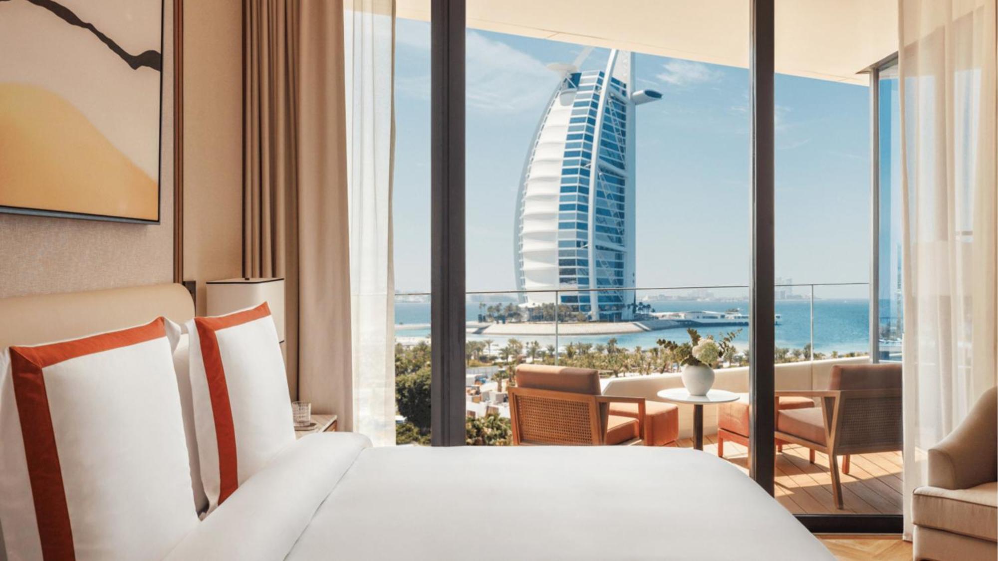 Jumeirah Residences Marsa Al Arab Dubai Oda fotoğraf