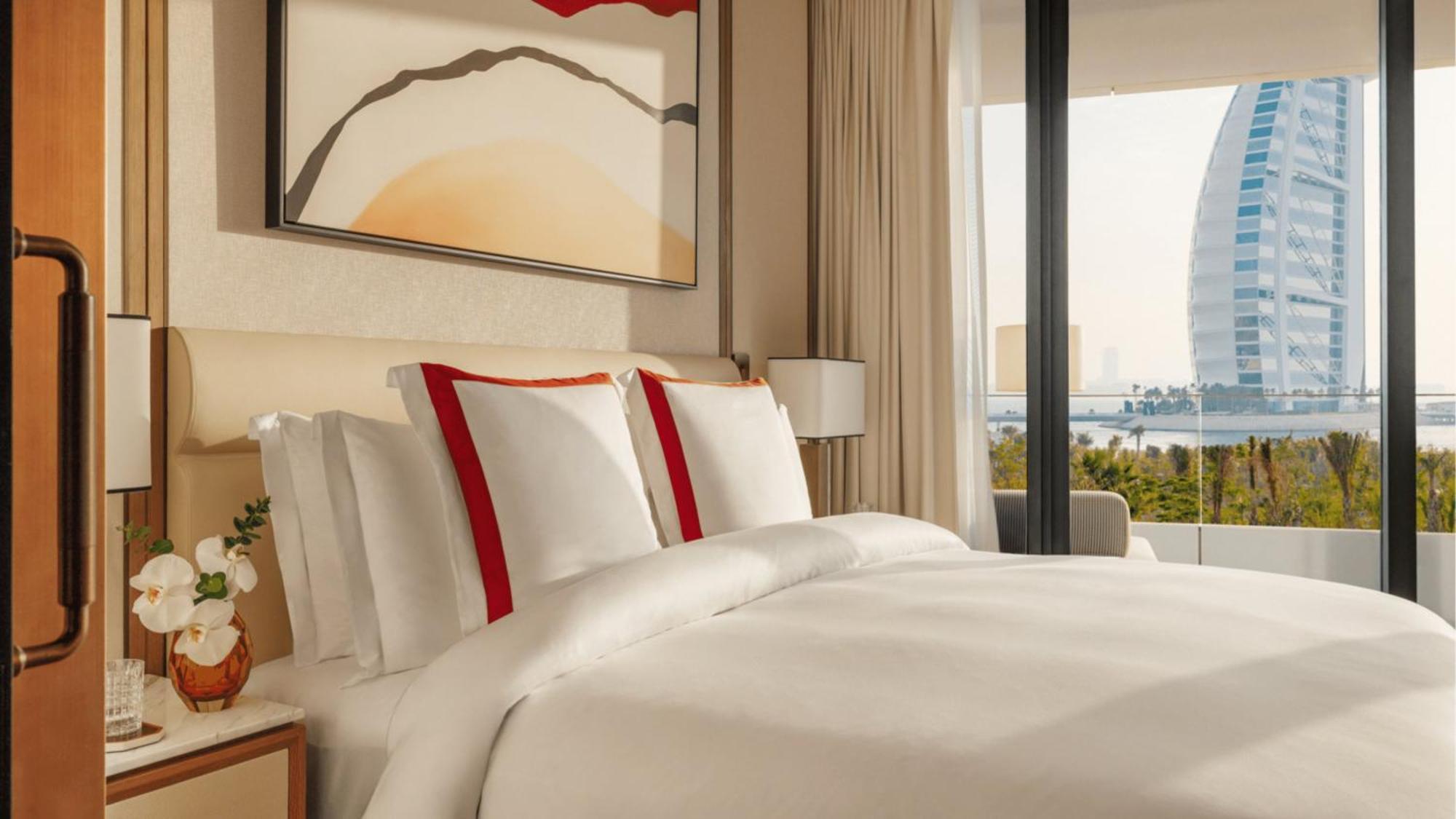 Jumeirah Residences Marsa Al Arab Dubai Oda fotoğraf