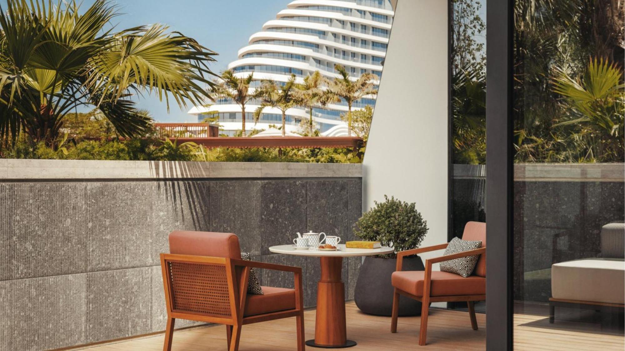 Jumeirah Residences Marsa Al Arab Dubai Dış mekan fotoğraf