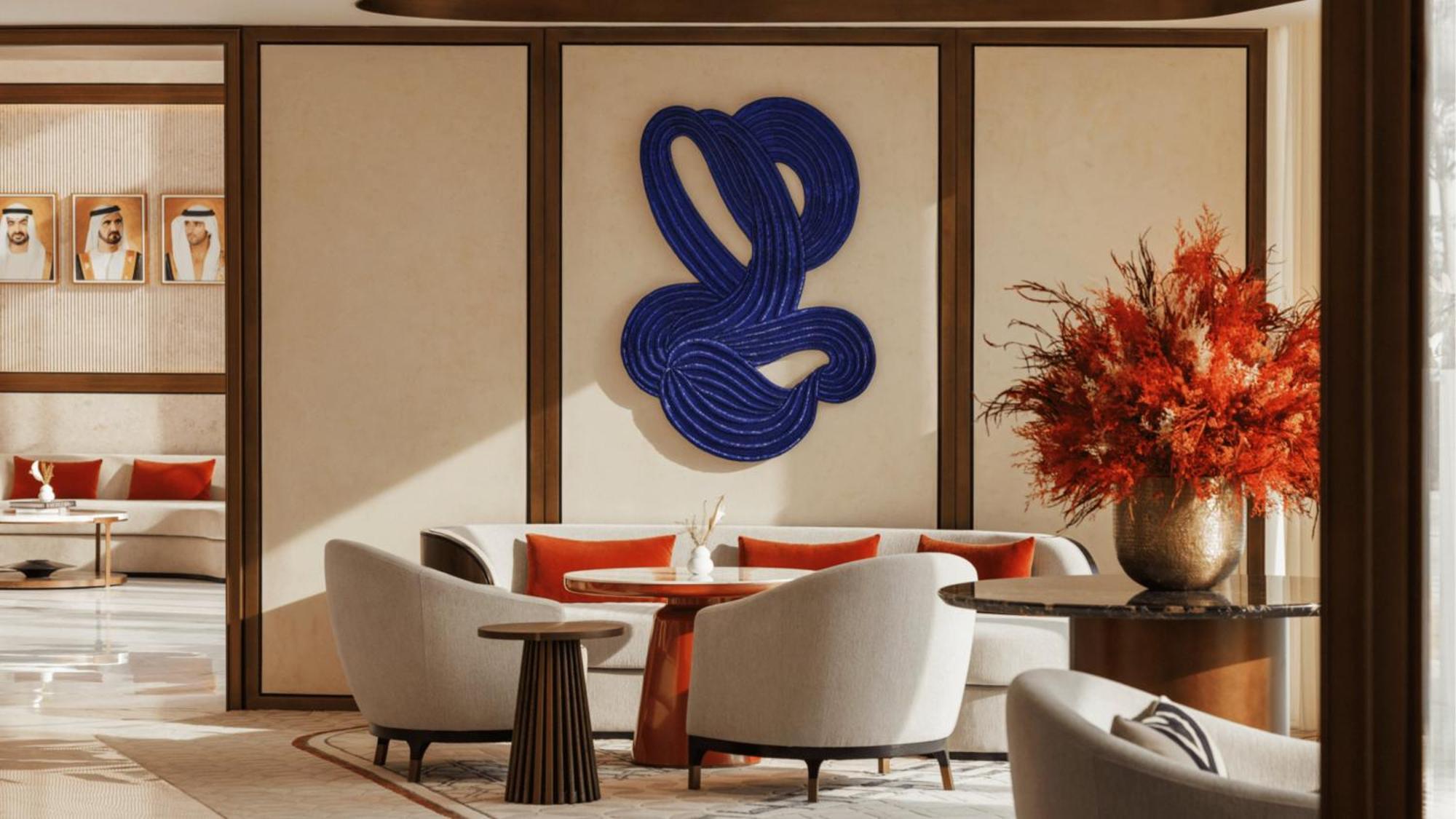 Jumeirah Residences Marsa Al Arab Dubai Dış mekan fotoğraf