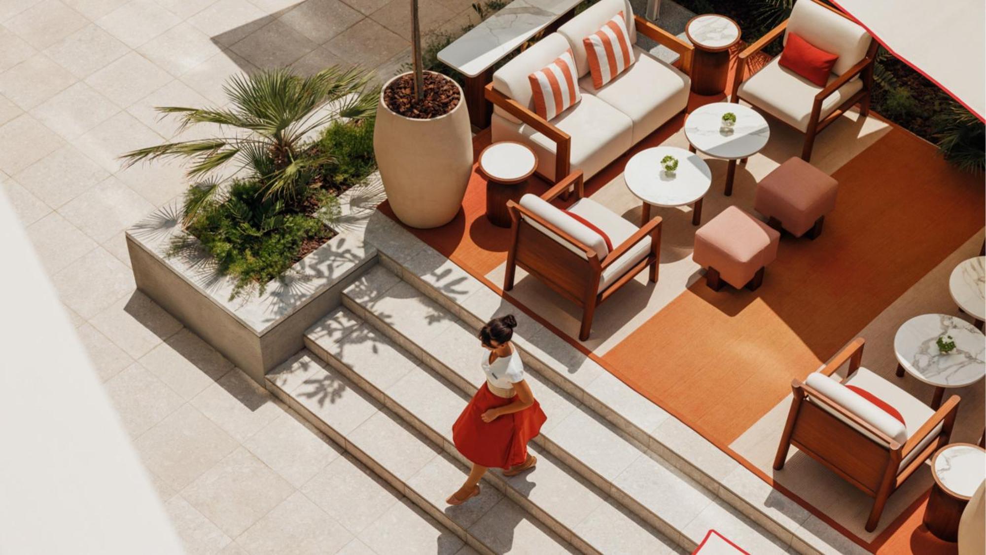 Jumeirah Residences Marsa Al Arab Dubai Dış mekan fotoğraf