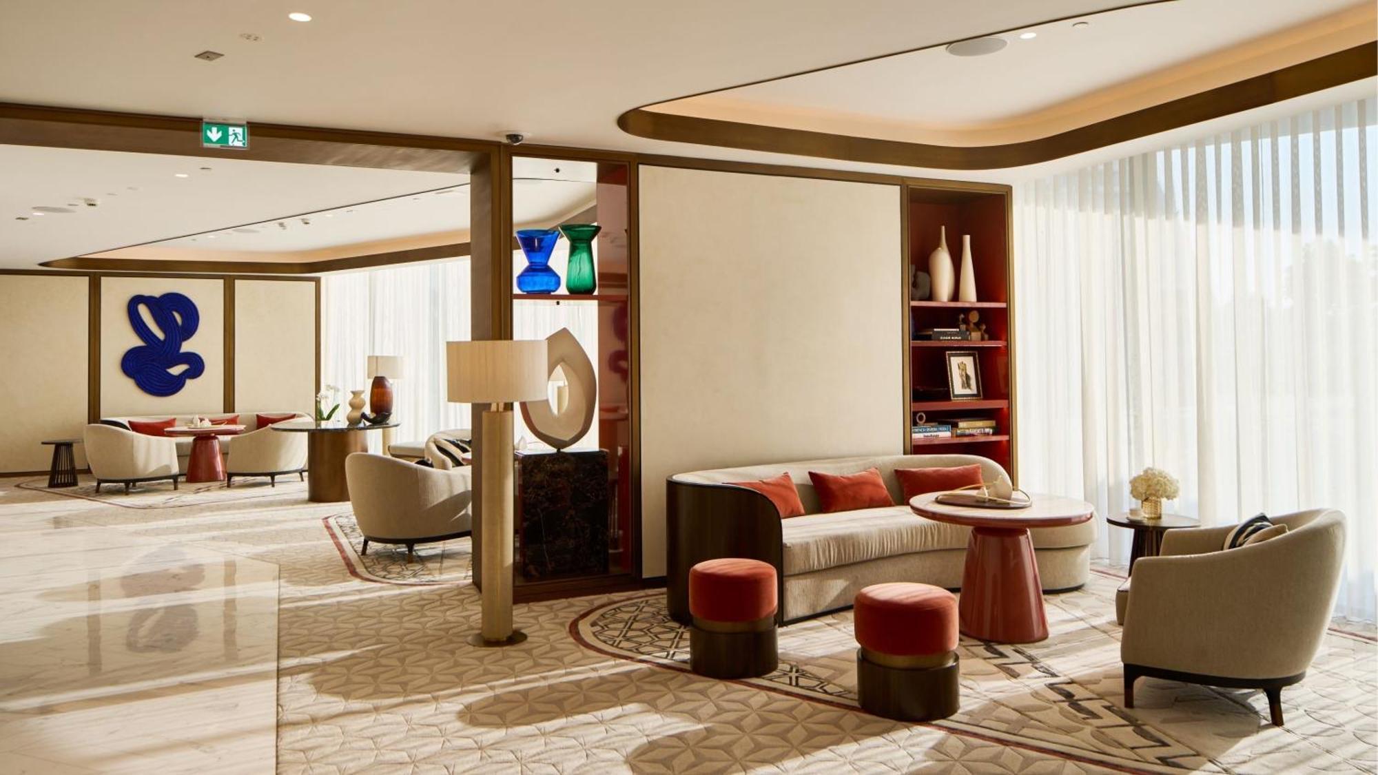 Jumeirah Residences Marsa Al Arab Dubai Dış mekan fotoğraf